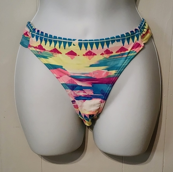 Gossip Other - Multicolor Bikini Bottoms‎ Large Gossip A207